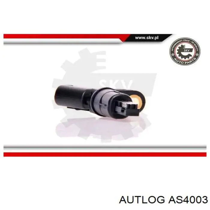 Датчик АБС (ABS) задній AS4003 Autlog