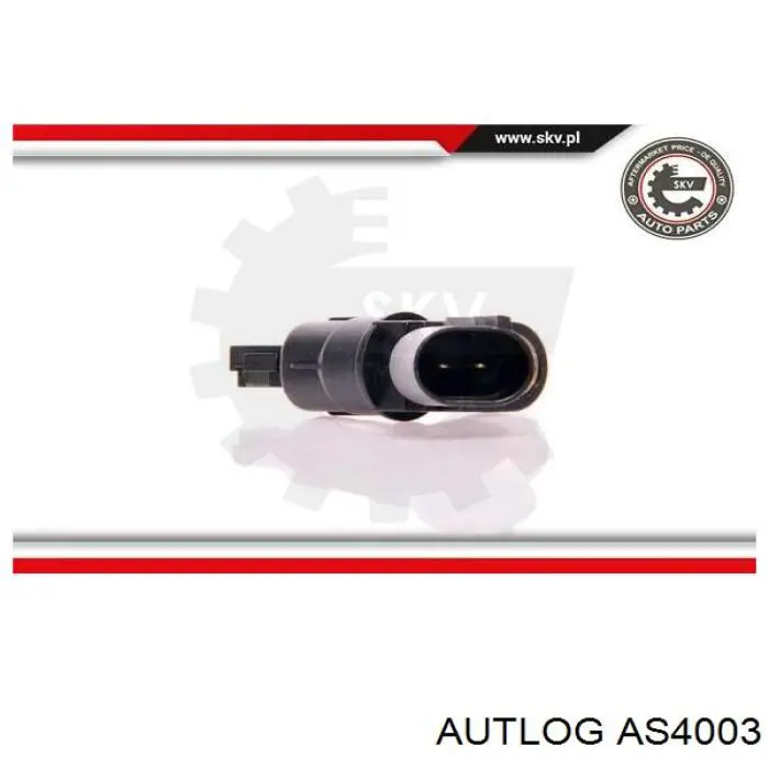 Датчик АБС (ABS) задній Autlog AS4003