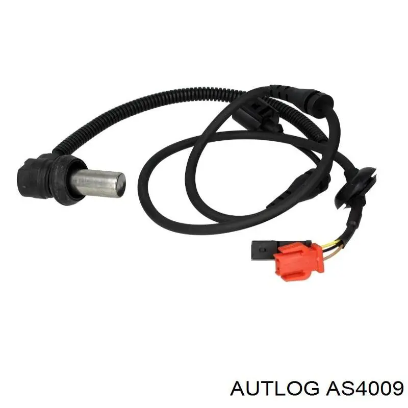 AS4009 Autlog датчик абс (abs передній)