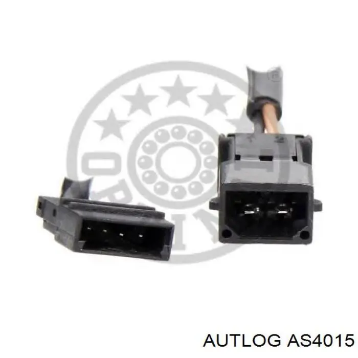 Купити AS4015 Autlog Датчик АБС (ABS) задній, лівий