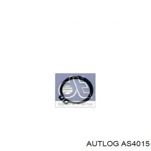 Датчик АБС (ABS) задній, лівий AS4015 Autlog