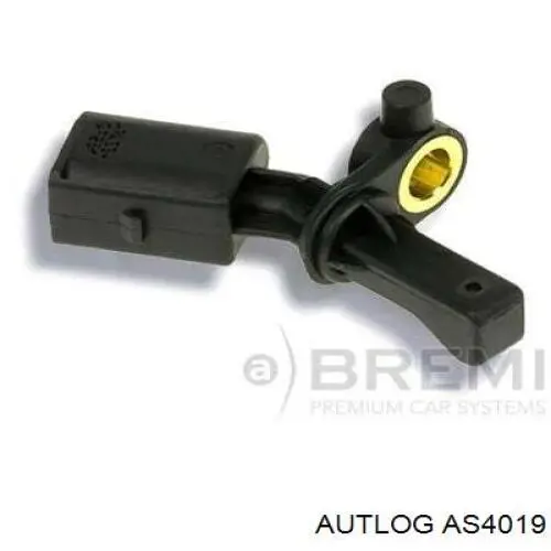 Купити AS4019 Autlog Датчик АБС (ABS) задній, лівий