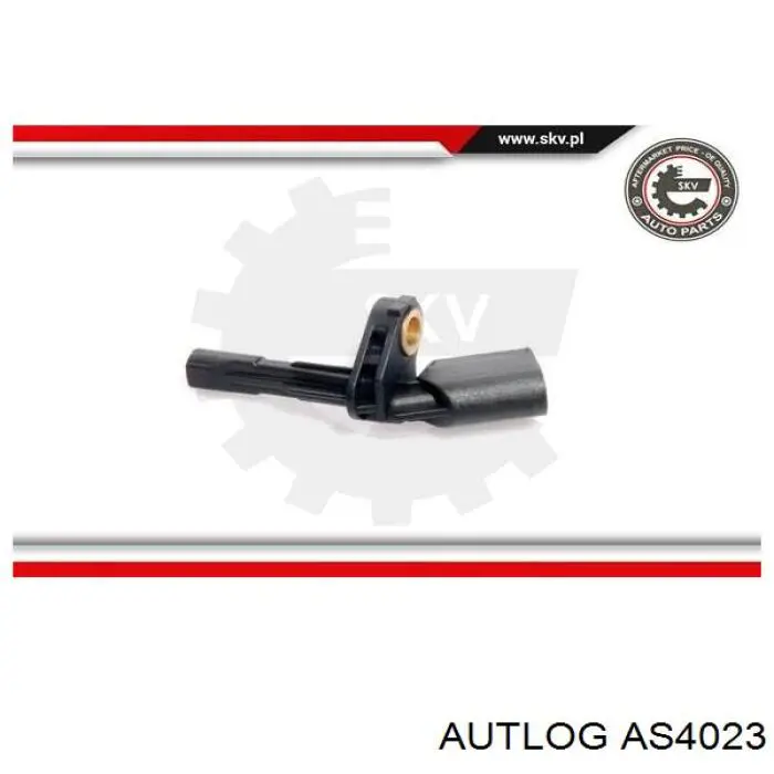 Датчик АБС задній лівий Autlog AS4023 ціна, від 5.79 USD
