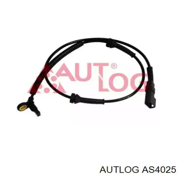 Датчик ABS передній Autlog AS4025 ціна, від 15.31 USD