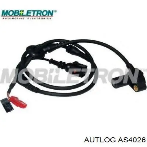 Датчик ABS передній Autlog AS4026 ціна, від 16.01 USD