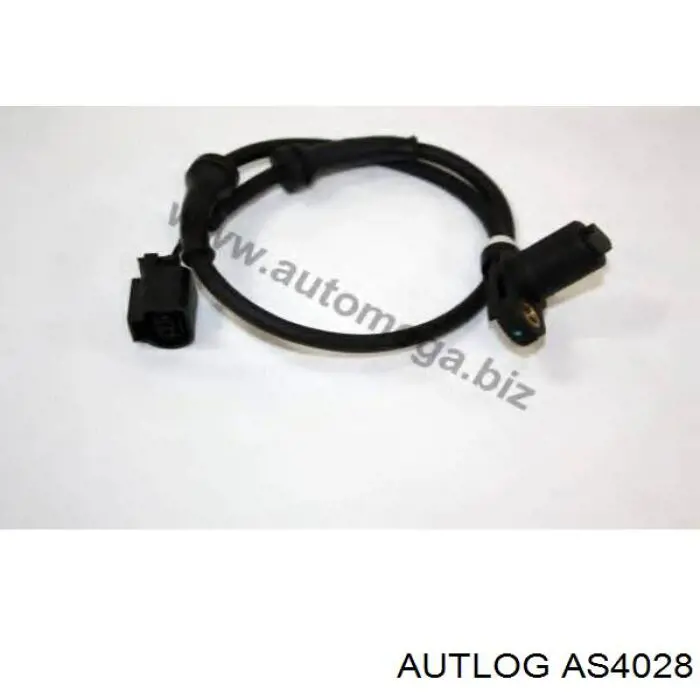 Датчик ABS передній Autlog AS4028 ціна, від 9.50 USD