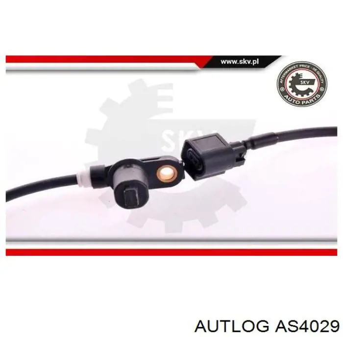 Купити AS4029 Autlog Датчик АБС (ABS) задній