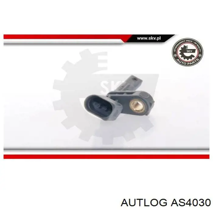 Купити AS4030 Autlog Датчик АБС (ABS) задній, лівий