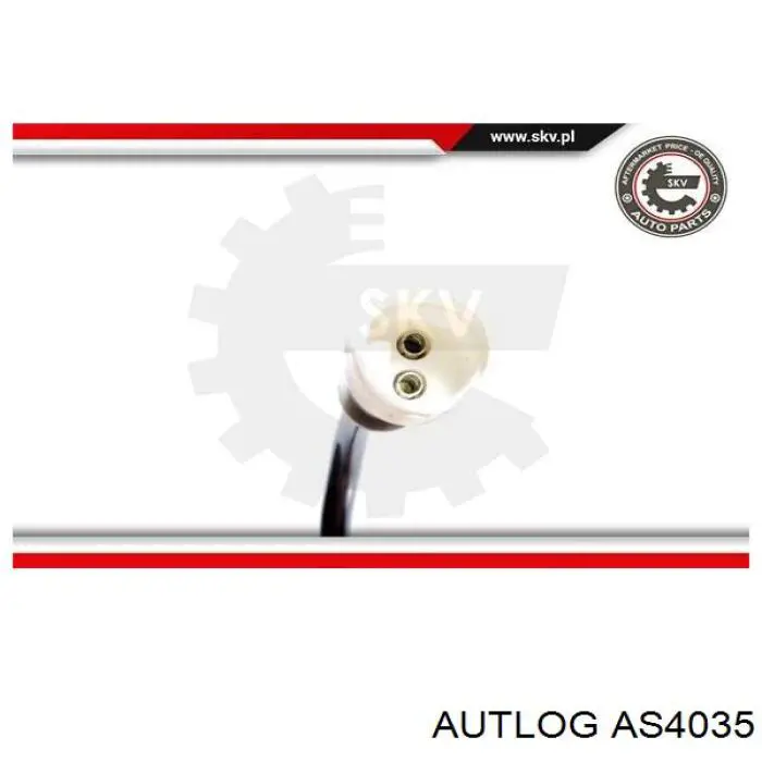 Купити AS4035 Autlog Датчик АБС (ABS) задній