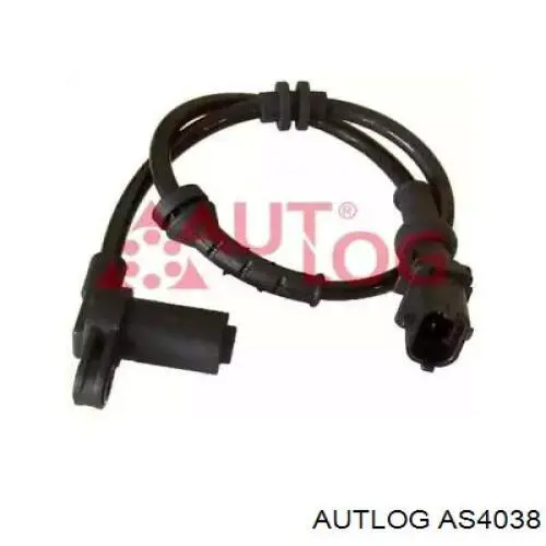 Датчик ABS передній Autlog AS4038 ціна, від 12.29 USD