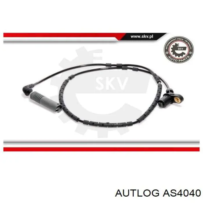 Купити AS4040 Autlog Датчик АБС (ABS) задній
