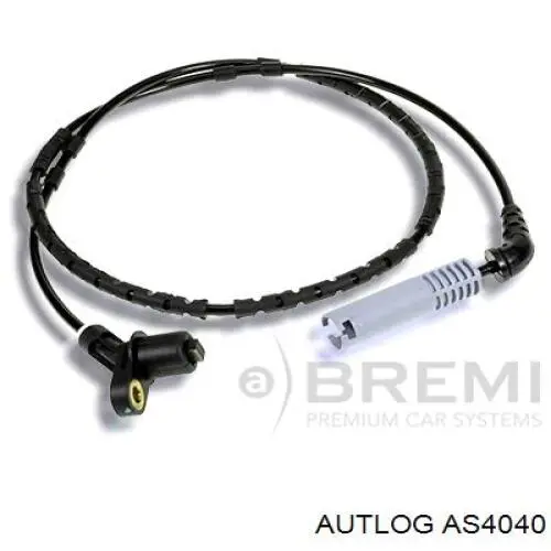 Датчик АБС (ABS) задній Autlog AS4040 ціна, від 15.54 USD