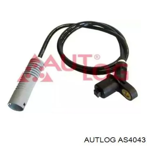 Датчик АБС (ABS) задній Autlog AS4043 ціна, від 16.43 USD