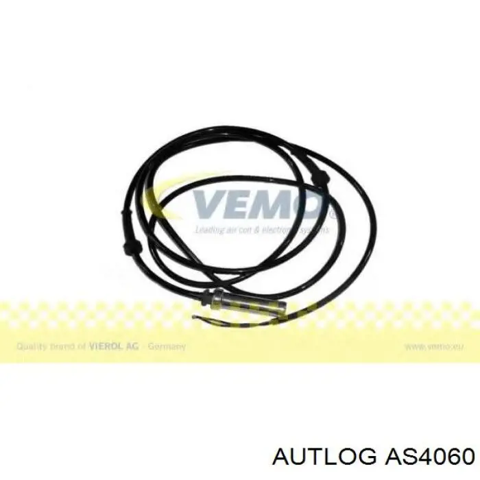 Датчик ABS передній Autlog AS4060 ціна, від 17.33 USD