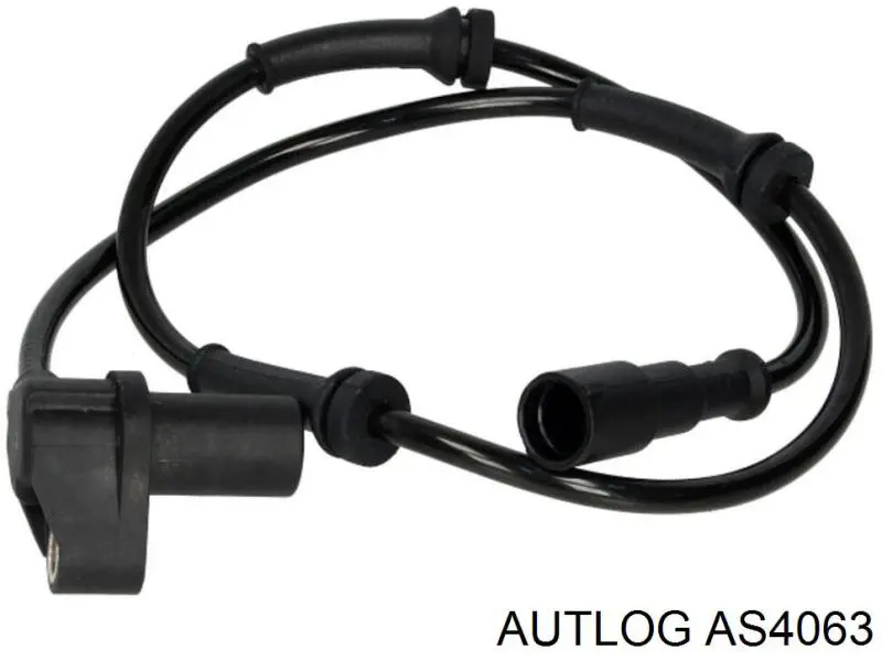 AS4063 Autlog датчик абс (abs задній, правий)
