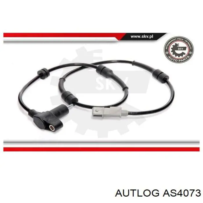 Датчик АБС (ABS) задній Peugeot/Citroen 454550 ціна, від 11.69 USD