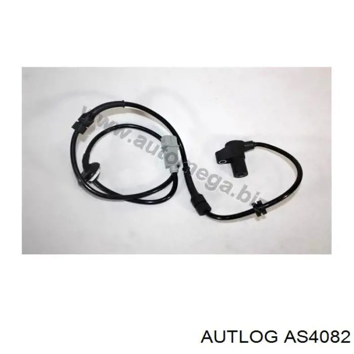 265006205 Peugeot/Citroen датчик абс (abs передній)