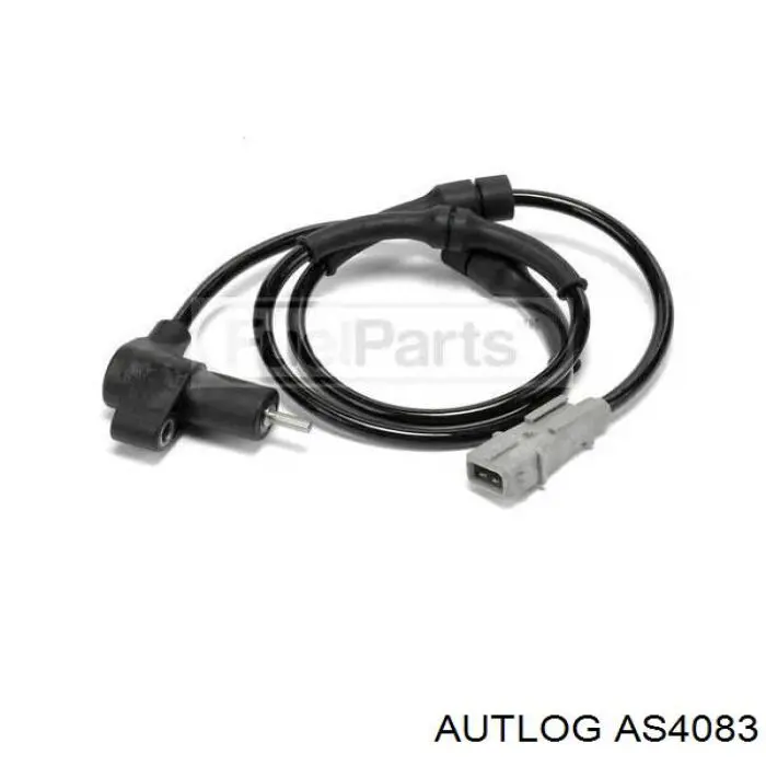 Датчик АБС (ABS) задній 454549 Peugeot/Citroen