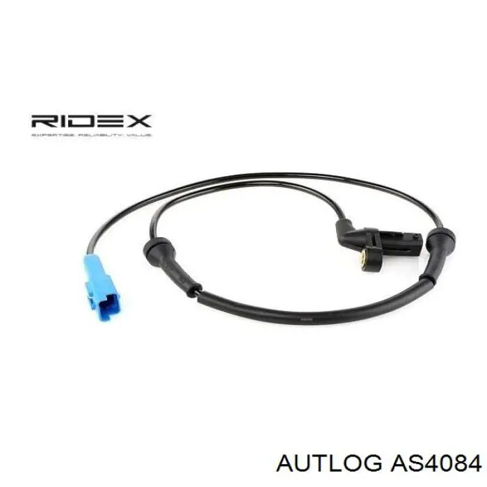 Датчик ABS передній Peugeot/Citroen 4545F4 ціна, від 12.54 USD