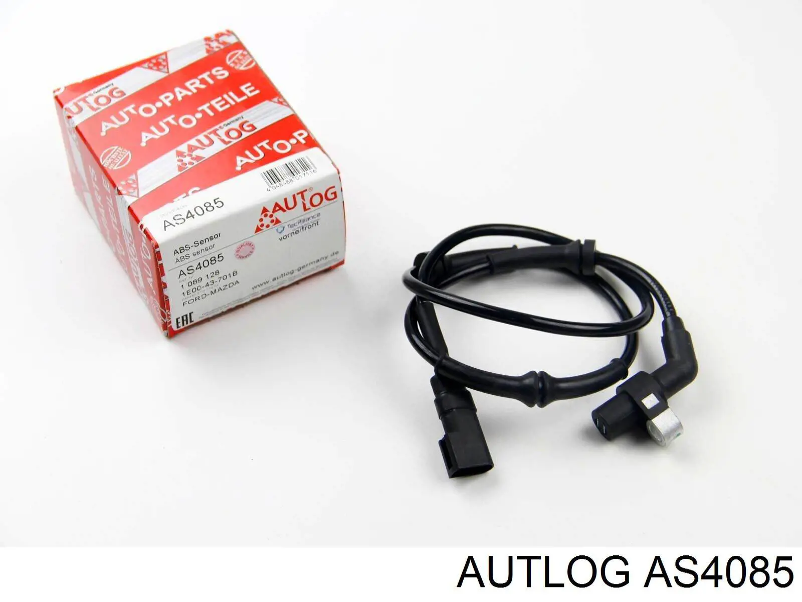 Датчик ABS передній Autlog AS4085 ціна, від 13.42 USD