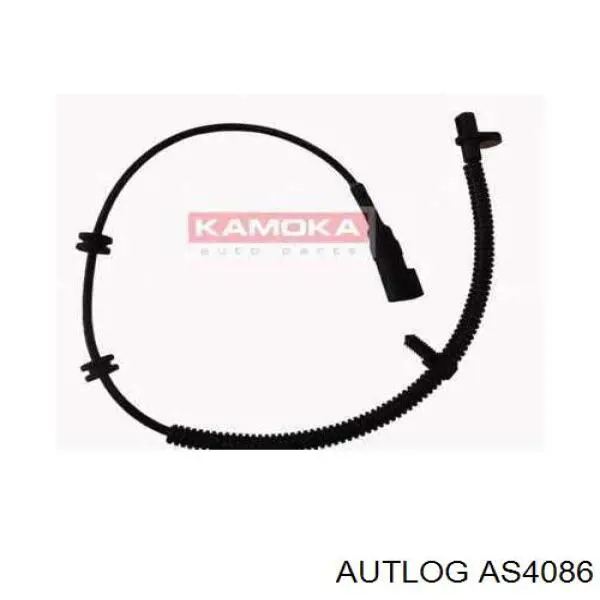Датчик АБС (ABS) задній, лівий Ford HOE98AG2B372CC