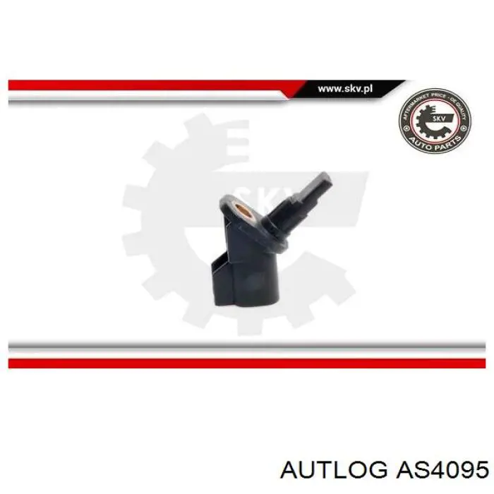 Купити AS4095 Autlog Датчик АБС (ABS) передній