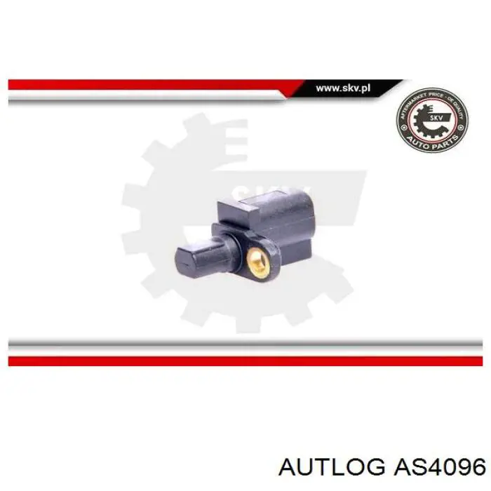 Датчик АБС (ABS) задній Autlog AS4096 ціна, від 6.21 USD