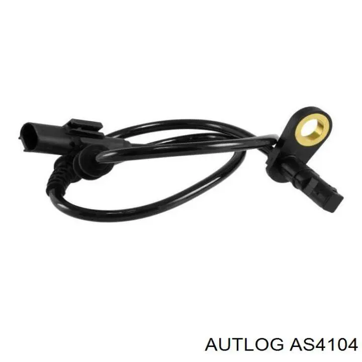 Датчик ABS передній Autlog AS4104 ціна, від 16.51 USD