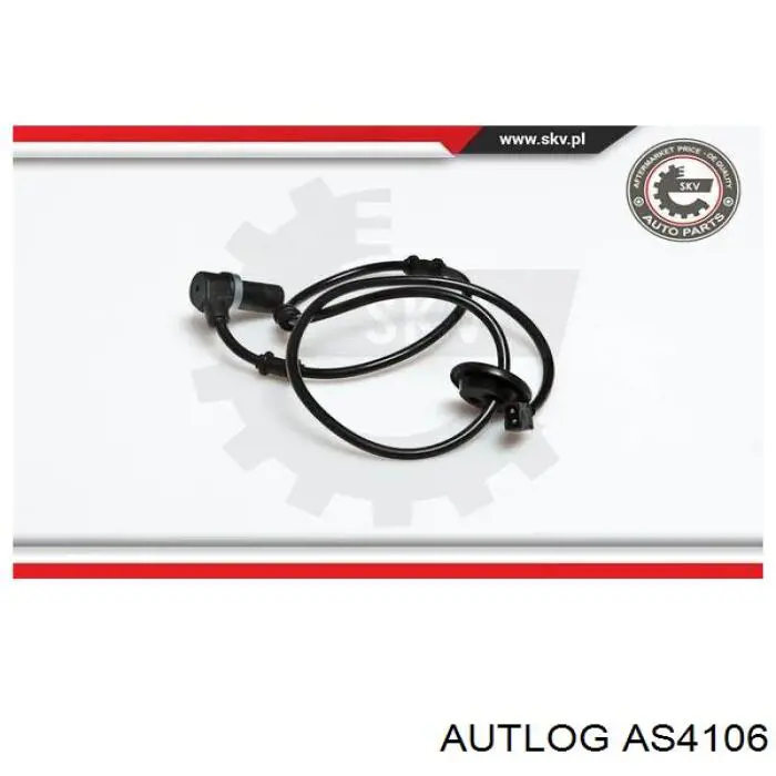 Купити 818023206 Triscan Датчик АБС (ABS) задній, лівий