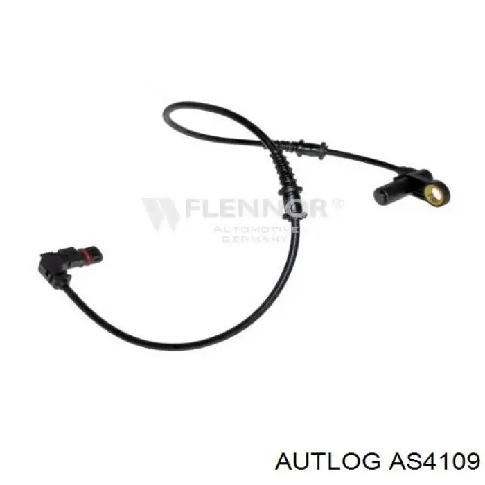 Датчик ABS передній Autlog AS4109 ціна, від 17.89 USD