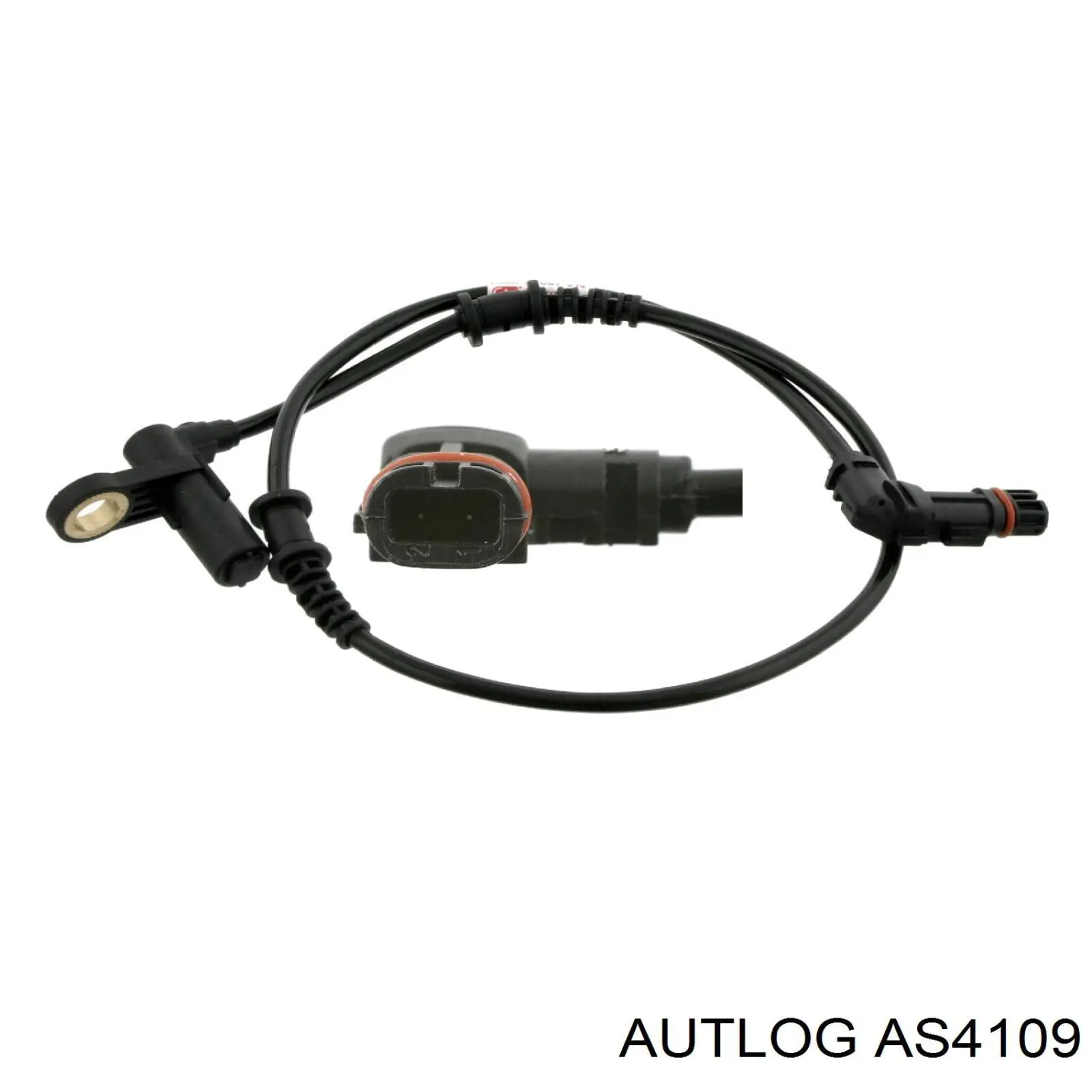 AS4109 Autlog датчик абс (abs передній)