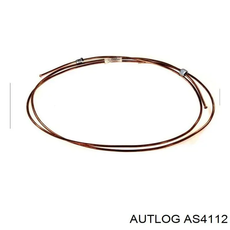 Датчик АБС (ABS) задній, лівий 818029258 Triscan