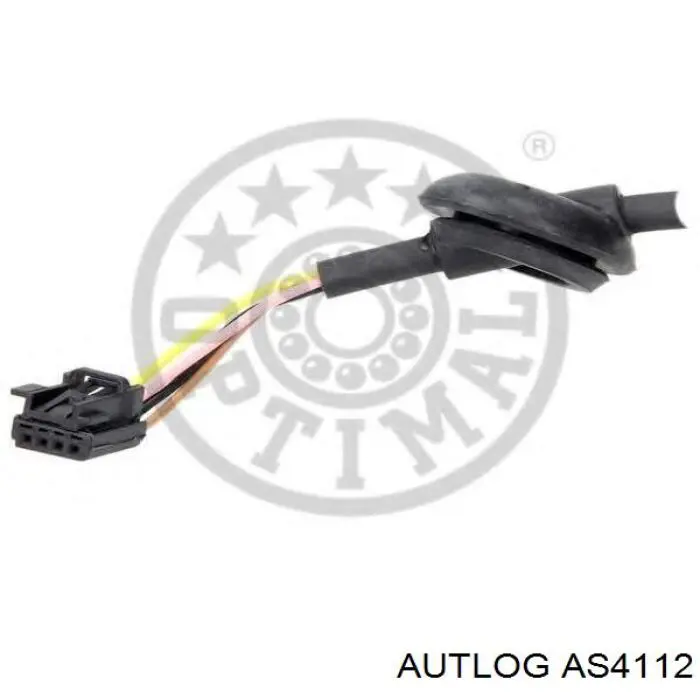 Купити 818029258 Triscan Датчик АБС (ABS) задній, лівий
