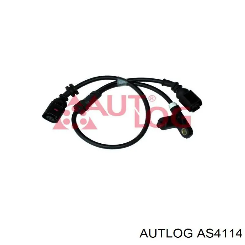 Купити AS4114 Autlog Датчик АБС (ABS) передній