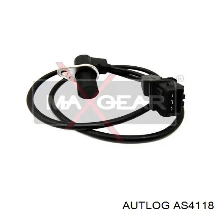 Датчик обертів колінвалу Autlog AS4118 ціна, від 12.40 USD