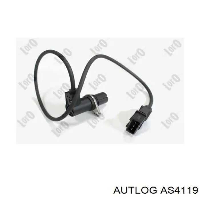 Датчик обертів колінвалу Autlog AS4119 ціна, від 12.13 USD
