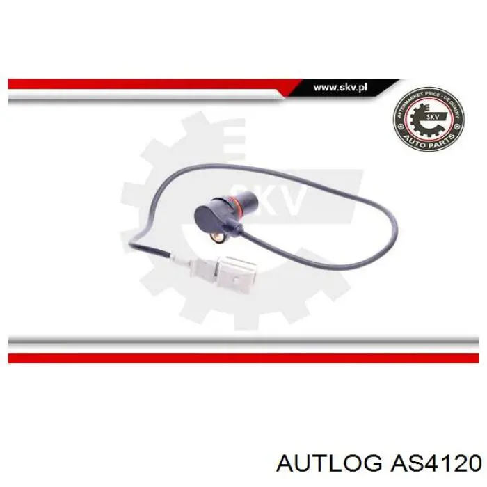Датчик обертів колінвалу Autlog AS4120 ціна, від 9.52 USD