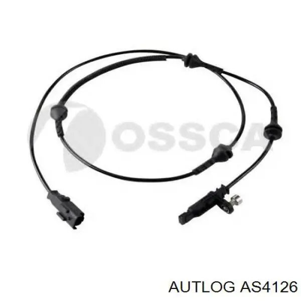 Датчик АБС передній AS4126 Autlog