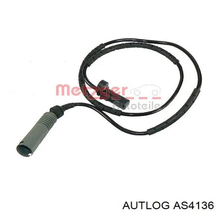 Датчик АБС (ABS) задній Autlog AS4136 ціна, від 17.76 USD