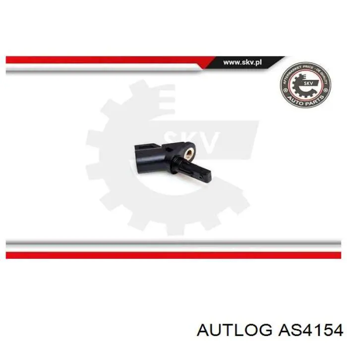 Датчик АБС передній AS4154 Autlog
