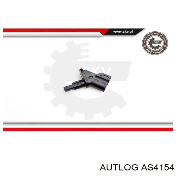 AS4154 Autlog Датчик АБС