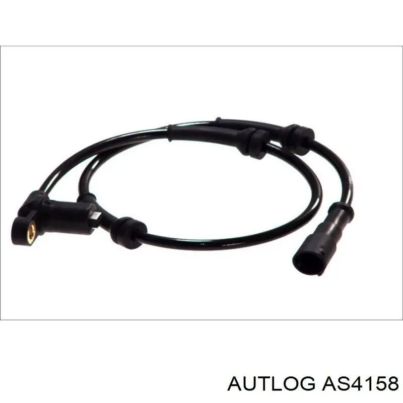 AS4158 Autlog датчик абс (abs передній)