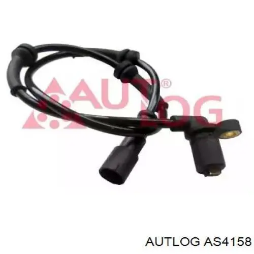 Датчик ABS передній Autlog AS4158 ціна, від 11.87 USD