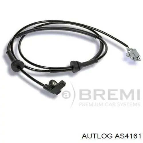 Датчик АБС задній лівий Bremi 50639 ціна, від 27.33 USD
