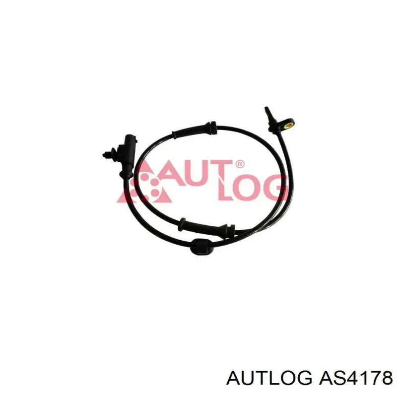 Датчик ABS передній Autlog AS4178 ціна, від 14.49 USD