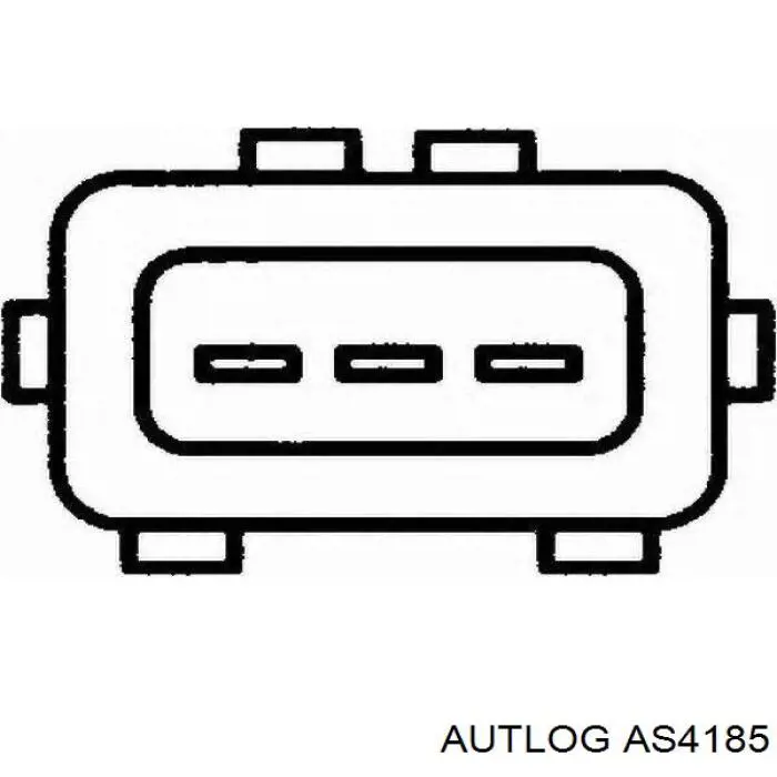 Купити AS4185 Autlog Датчик положення (оборотів) коленвалу