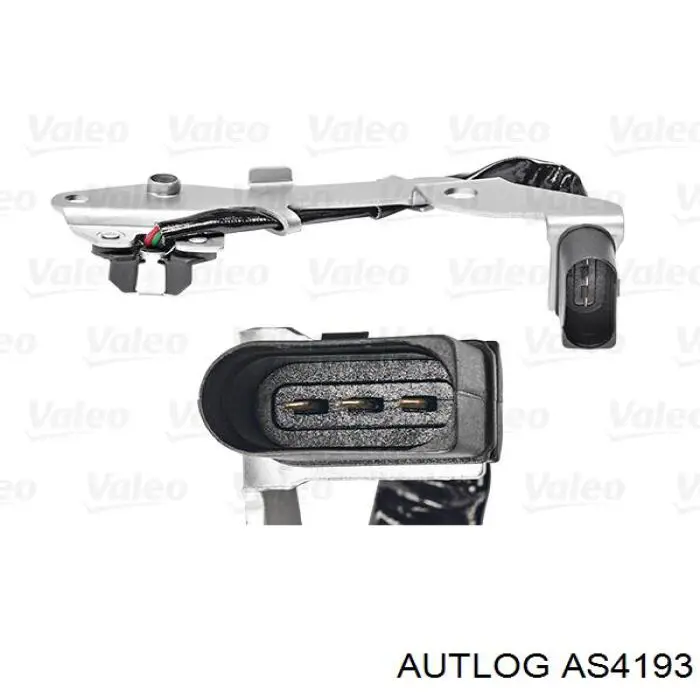 Датчик Холла Autlog AS4193 ціна, від 10.24 USD