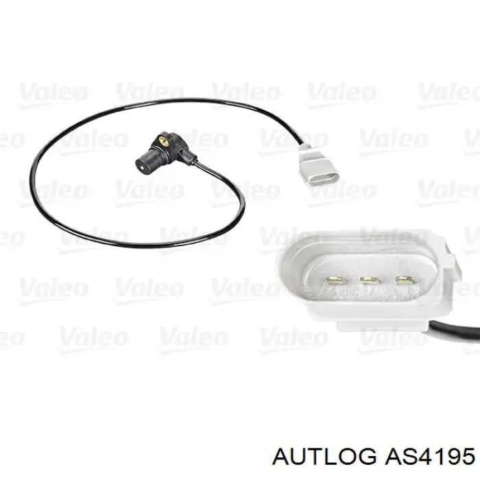 Датчик обертів колінвалу Autlog AS4195 ціна, від 10.56 USD
