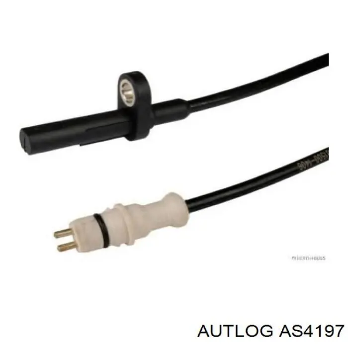 Датчик АБС (ABS) задній Autlog AS4197 ціна, від 14.88 USD