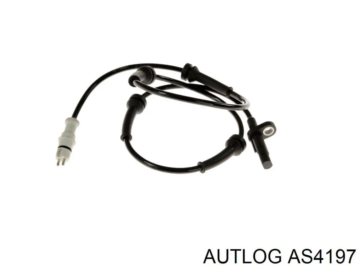 AS4197 Autlog датчик абс (abs задній)